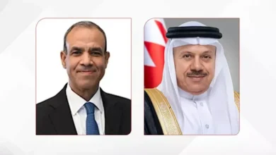 وزير الخارجية العراقي ونظيره البحريني يؤكدان أهمية خفض التصعيد للحفاظ على أمن المنطقة واستقرارها