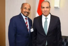 وزير الخارجية العراقي يبحث مع نظيره الإريتري أمن البحر الأحمر وتطورات المنطقة