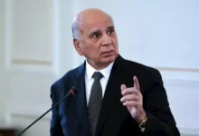 وزير الخارجية العراقي يحدد يونيو موعداً نهائياً لحصر السلاح