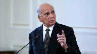وزير الخارجية العراقي يحدد يونيو موعداً نهائياً لحصر السلاح