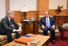 وزير الخارجية المصري يؤكد التزام بلاده بدعم وحدة الدولة اليمنية