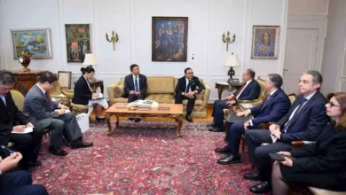 وزير الخارجية المصري يؤكد تقدير بلاده للتطور الإيجابي في العلاقات مع سنغافورة