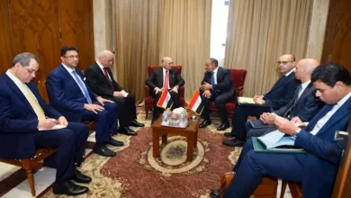 وزير الخارجية: ضرورة تعزيز آلية التعاون الثلاثي بين العراق ومصر والأردن