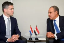 وزير الخارجية يؤكد استمرار جهود تنفيذ خطة السلام في غزة وخفض التصعيد في المنطقة