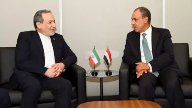 وزير الخارجية يؤكد رفض التصعيد ويدعو لاستئناف المسار الدبلوماسي مع إيران