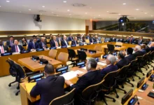 وزير الخارجية يؤكد على أهمية التحرك العربي لوقف الاستيطان وضم الضفة الغربية