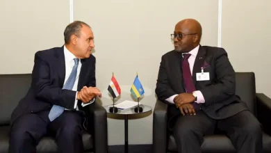 وزير الخارجية يؤكد على أهمية التعاون في إدارة نهر النيل كموارد مشتركة وفق القانون الدولي