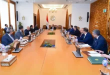 وزير الخارجية يتابع التحضيرات لاستضافة ثلاث فعاليات أفريقية في العلمين