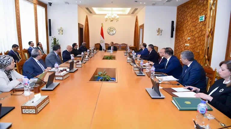 وزير الخارجية يتابع التحضيرات لاستضافة ثلاث فعاليات أفريقية في العلمين