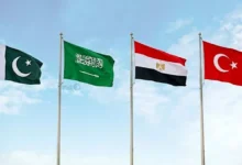 وزير الخارجية يدين الاعتداءات على المملكة مع نظرائه من السعودية وباكستان وتركيا