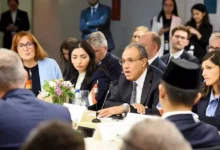 وزير الخارجية يعقد مائدة مستديرة رفيعة المستوى لمناقشة التعافي المبكر في غزة