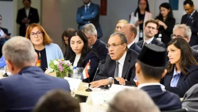 وزير الخارجية يعقد مائدة مستديرة رفيعة المستوى لمناقشة التعافي المبكر في غزة