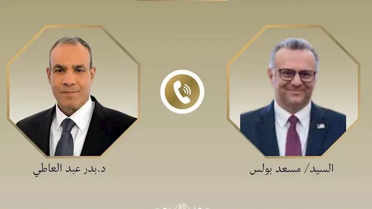 وزير الخارجية يناقش أزمات إيران والسودان وليبيا مع مستشار الرئيس الأمريكي