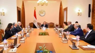 وزير الخارجية يناقش تطوير مسارات جديدة للهجرة النظامية ومكافحة الاتجار بالبشر