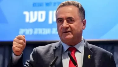 وزير الدفاع الإسرائيلي: إخلاء مدينة غزة بالكامل في حال اختطاف حماس لجندي إسرائيلي