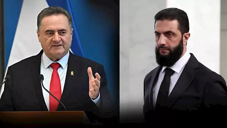 وزير الدفاع الإسرائيلي يوجه رسالة تحذيرية إلى الشرع