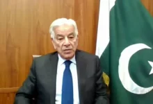 وزير الدفاع الباكستاني يؤكد استعداد بلاده للدفاع عن السعودية ضد الحوثيين