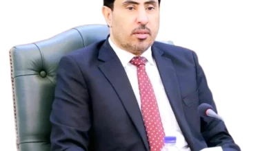 وزير الرياضة اليمني: تدمير الحوثي للقطاع الرياضي يعد "جريمة كبرى"