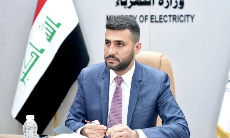 وزير الكهرباء يؤكد أهمية يوم السيادة الوطنية في تعزيز الالتزام بالعمل المسؤول