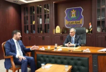 وزير المالية يأمر بحل مشكلة الزخم في المراكز الكمركية