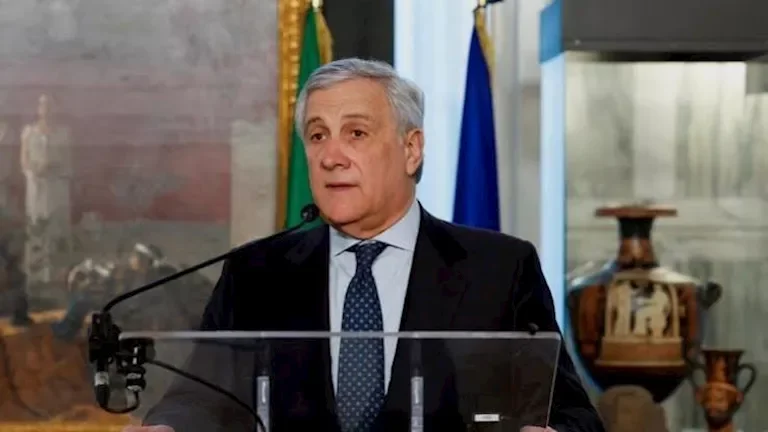 وزير خارجية إيطاليا يؤكد دعم بلاده لجهود القاهرة في خفض التصعيد بالمنطقة