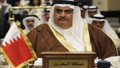 وزير خارجية البحرين يحذر من تداعيات التصعيد الأمني في الخليج