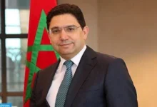 وزير خارجية المغرب: السلام الدائم في الشرق الأوسط مرتبط بإقامة دولة فلسطينية مستقلة