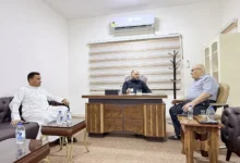 وصول دفعة جديدة من مستحقات الفلاحين في المثنى