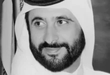 وفاة أحمد بن راشد آل مكتوم وتنكس الأعلام في دبي لمدة 10 أيام