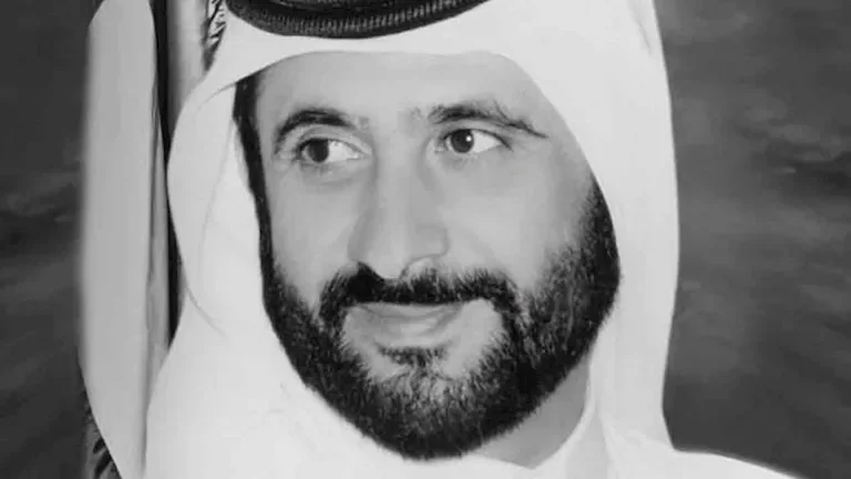 وفاة أحمد بن راشد آل مكتوم وتنكس الأعلام في دبي لمدة 10 أيام