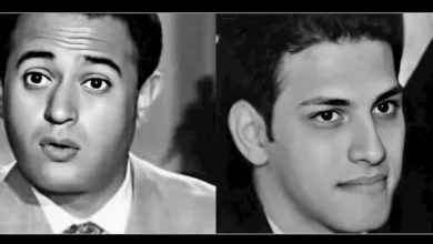 وفاة حفيد الفنان عبد المنعم إبراهيم ونعي من جمعية أبناء فناني مصر