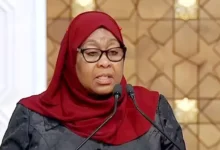 وفاة زوج رئيسة تنزانيا خلال تلقيه العلاج في زنجبار