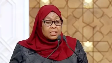 وفاة زوج رئيسة تنزانيا خلال تلقيه العلاج في زنجبار