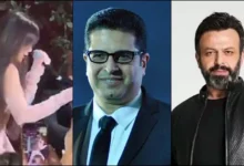 وفاة زوجة أيمن سلامة وتفاصيل موعد العزاء وسقوط هيفاء في حفل زفاف