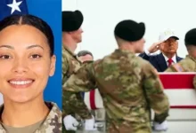 وفاة عسكرية أمريكية في قطر ترفع حصيلة قتلى حرب إيران إلى 19 حالة