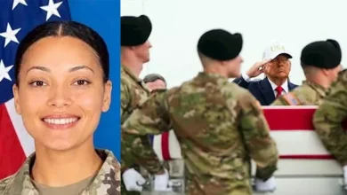 وفاة عسكرية أمريكية في قطر ترفع حصيلة قتلى حرب إيران إلى 19 حالة
