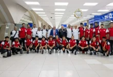 "ولد علي يستعد بالمنتخب اليمني لخليجي 27"