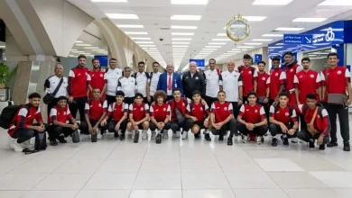 "ولد علي يستعد بالمنتخب اليمني لخليجي 27"