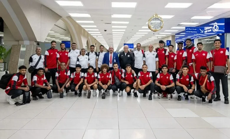 "ولد علي يستعد بالمنتخب اليمني لخليجي 27"