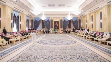 ولي العهد السعودي والرئيس السيسي يتناولان مستجدات الأوضاع في الشرق الأوسط
