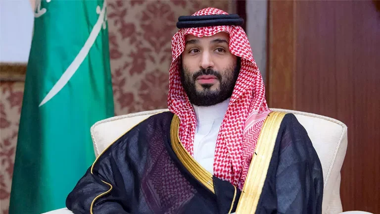 ولي العهد السعودي يستقبل قائد القيادة المركزية الأمريكية لمناقشة تطورات المنطقة