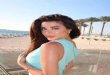 يارا السكري تؤدي مناسك العمرة وتشارك لحظاتها بالصور