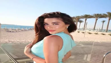 يارا السكري تؤدي مناسك العمرة وتشارك لحظاتها بالصور