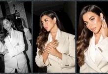 "يارا السكري تتألق في أحدث ظهور لها بعد تصريحاتها المثيرة حول العوضي"