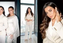 يارا السكري وشقيقتها ريناد: ظهور جديد يثير إعجاب الجمهور - صور