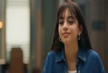 ياسمينا العبد تتورط في سرقة مكتب المحاماة في الحلقة الثانية من مسلسل خمسين/خمسين