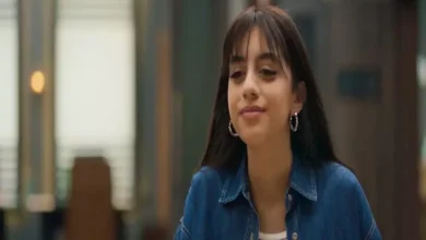 ياسمينا العبد تتورط في سرقة مكتب المحاماة في الحلقة الثانية من مسلسل خمسين/خمسين