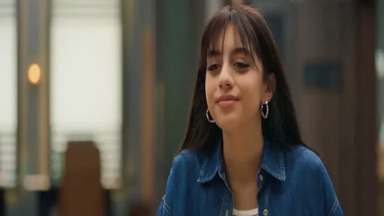 ياسمينا العبد تتورط في سرقة مكتب المحاماة في الحلقة الثانية من مسلسل خمسين/خمسين