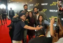 "يانجو بلاي" يعلن عرض ثلاث حلقات من مسلسل خمسين/خمسين في العاشرة مساءً