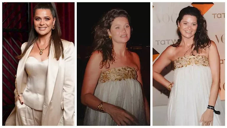 يسرا اللوزي تعبر عن مشاعرها بعد تكريمها في مهرجان المنصورة لسينما الأطفال